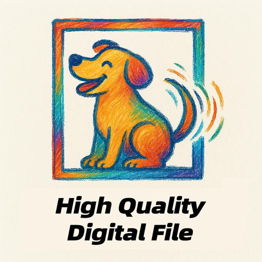 Add Digital Download of Your Artwork